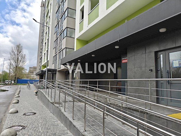 Продажа 2-к квартиры 65,6 кв. м, вул. Вербицького 1В, ЖК Злагода