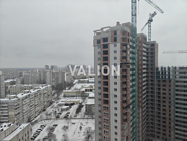 Продажа 2-к квартиры 65,6 кв. м, вул. Вербицького 1В, ЖК Злагода