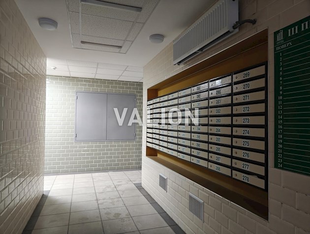 Продажа 2-к квартиры 65,6 кв. м, вул. Вербицького 1В, ЖК Злагода