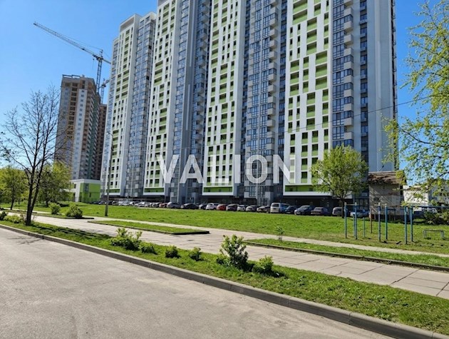 Продажа 2-к квартиры 65,6 кв. м, вул. Вербицького 1В, ЖК Злагода