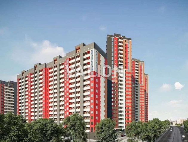 Продаж 2-к квартири просп. Відрадний 93