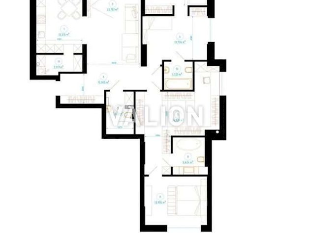 Продаж 4-кімнатної квартири вул. Лейпцизька, 13А, Печерський район