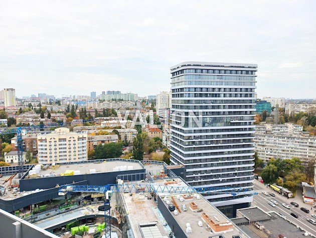 Продается однокомнатная квартира, ЖК «White lines», проспект Голосеевский, 76