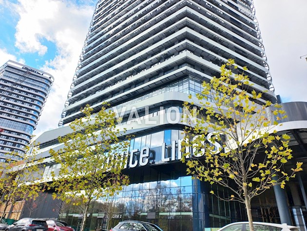 Продается однокомнатная квартира, ЖК «White lines», проспект Голосеевский, 76