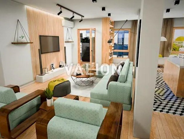 Продажа 2-к квартиры просп. Берестейский 72