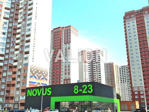 Продажа 2-к квартиры по ул.Софии Русовой, 3, ЖК Патриотика