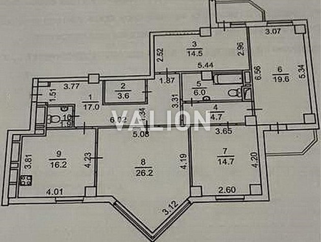 Продажа 4к квартиры, ул. Г.Воробьева, 13е, Соломенский район.