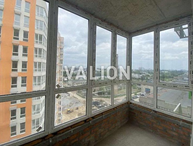 Продажа 1-к квартиры ул. Олеся Бердника 1в