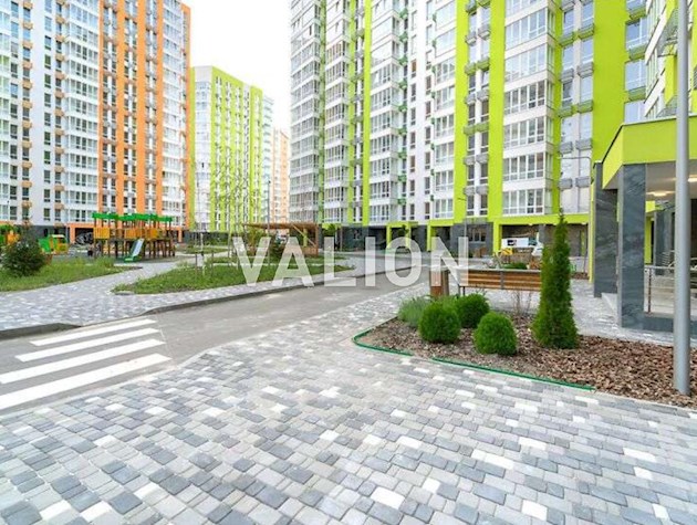 Продажа 1-к квартиры ул. Олеся Бердника 1в