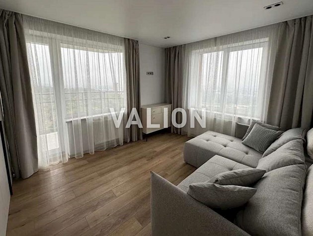 Видовая 2-комнатная квартира ЖК Оранж Сити, Лысогорский спуск, 20