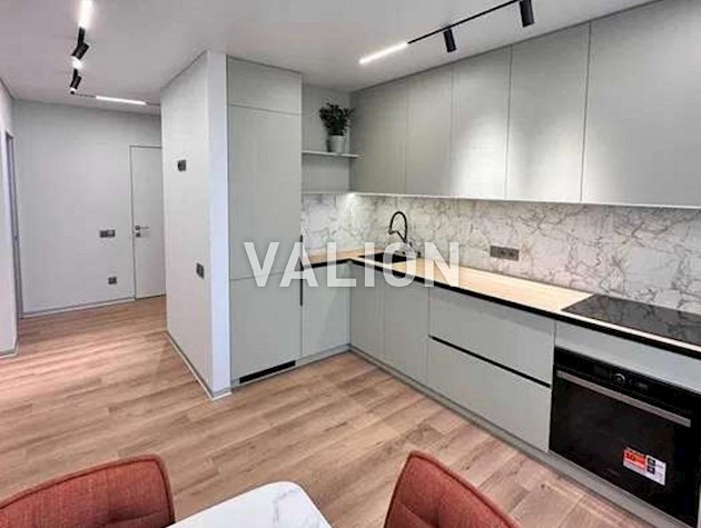 Видовая 2-комнатная квартира ЖК Оранж Сити, Лысогорский спуск, 20