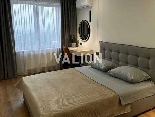 Видовая 2-комнатная квартира ЖК Оранж Сити, Лысогорский спуск, 20