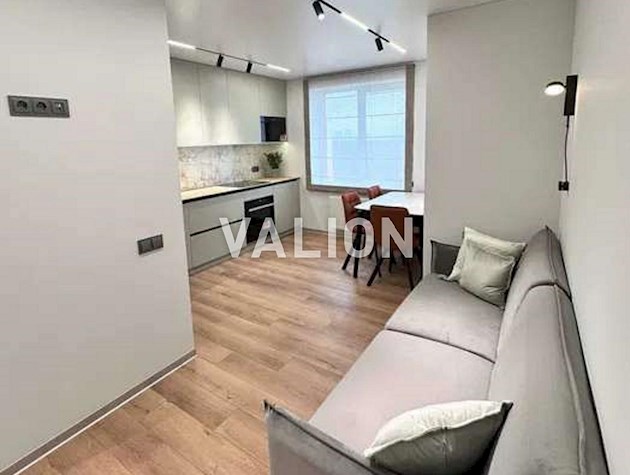 Видовая 2-комнатная квартира ЖК Оранж Сити, Лысогорский спуск, 20