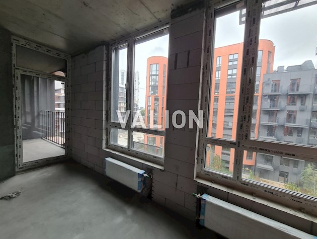 Продажа 2-комнатной квартиры 64,6 м2 по ул.Кистяковских,10 ЖК Республика.