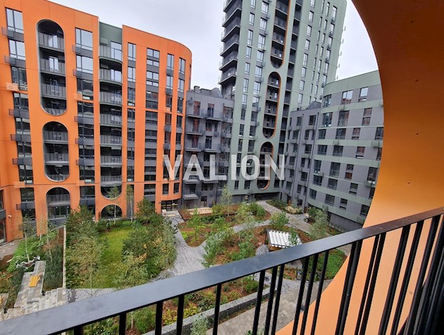 Продажа 2-комнатной квартиры 64,6 м2 по ул.Кистяковских,10 ЖК Республика.