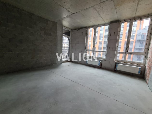 Продажа 2-комнатной квартиры 64,6 м2 по ул.Кистяковских,10 ЖК Республика.