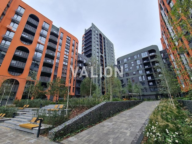 Продажа 2-комнатной квартиры 64,6 м2 по ул.Кистяковских,10 ЖК Республика.