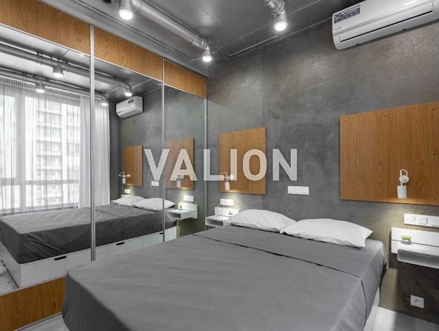 Продажа новой однокомнатной квартиры, площадью 44 м² в ЖК Медовый ул. Кадетсий гай, 8.