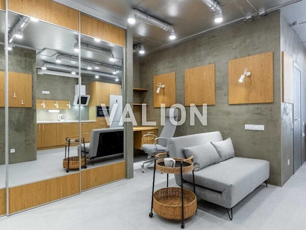 Продажа новой однокомнатной квартиры, площадью 44 м² в ЖК Медовый ул. Кадетсий гай, 8.