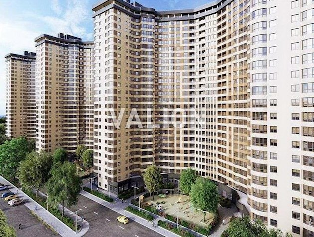 Продажа 2-комнатной квартиры ЖК Family friends ул. Новополевая 2