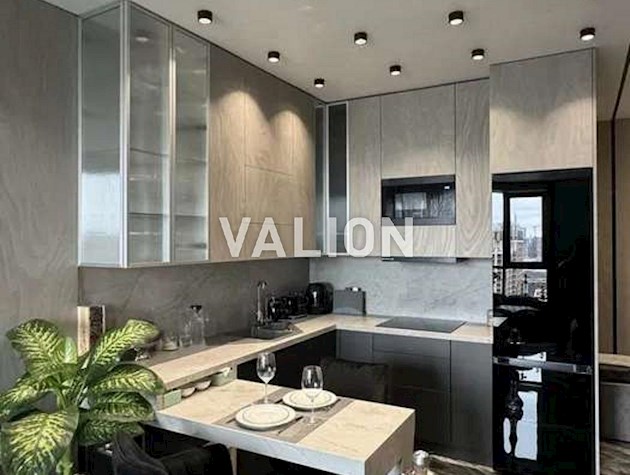 1 к квартира 41,5м Антоновича 109 VIP Палац Україна