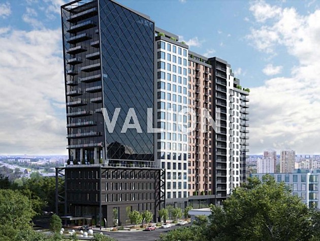Продаж 1-к квартири вул. Василя Стуса 35а Святошинський район