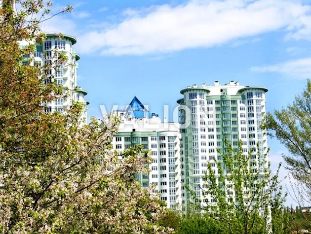 Продажа 3к видовой квартиры 121кв.м. ЖК Изумрудный ул. Шаповала 2