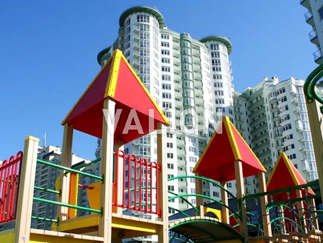 Продажа 3к видовой квартиры 121кв.м. ЖК Изумрудный ул. Шаповала 2