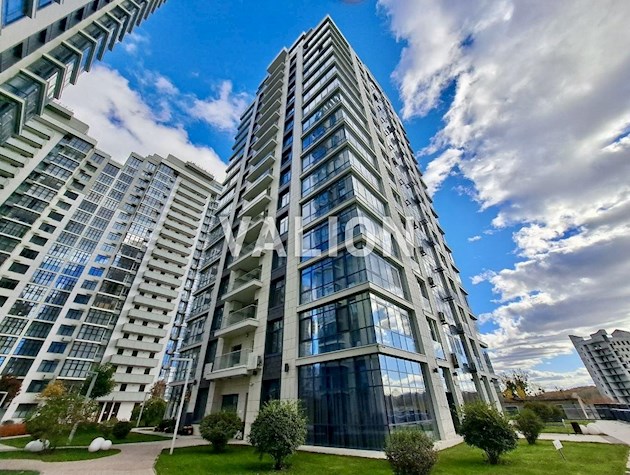 Продажа, новая, эксклюзив, без%: 3к квартира 108м2 в ЖК Новопечерские Липки (ул.Верхогляда,17в)