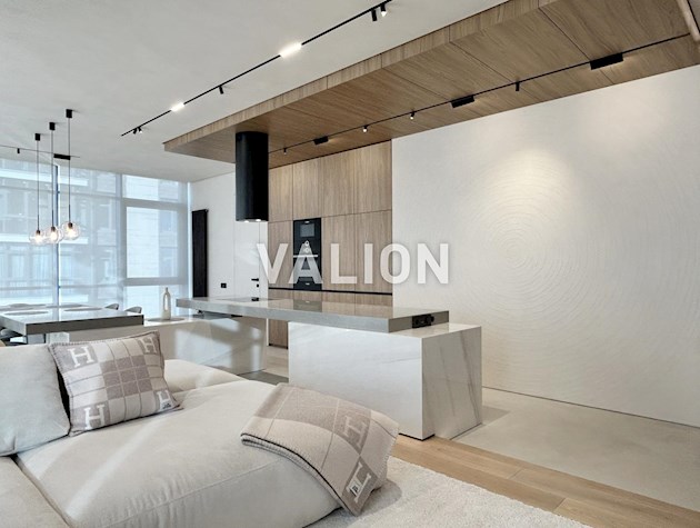 Продажа, новая, эксклюзив, без%: 3к квартира 108м2 в ЖК Новопечерские Липки (ул.Верхогляда,17в)