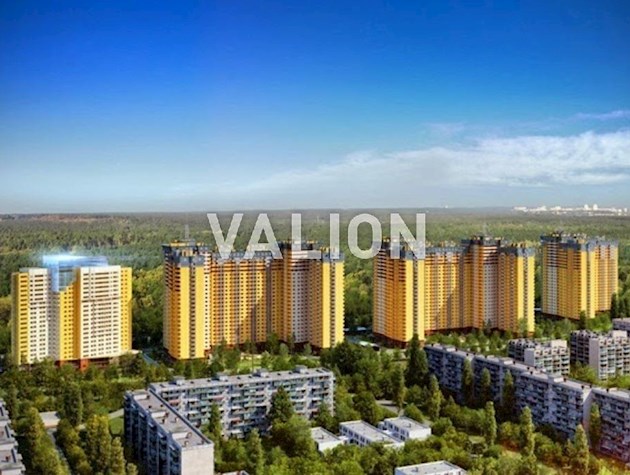 Продажа: 2-комнатная квартира по ул.Кондратюка Юрия, 1