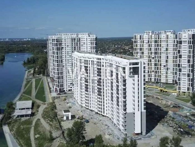 Продажа 2-комнатной квартиры по ул.Никольско-Слободская, 11 в ЖК Русановская Гавань