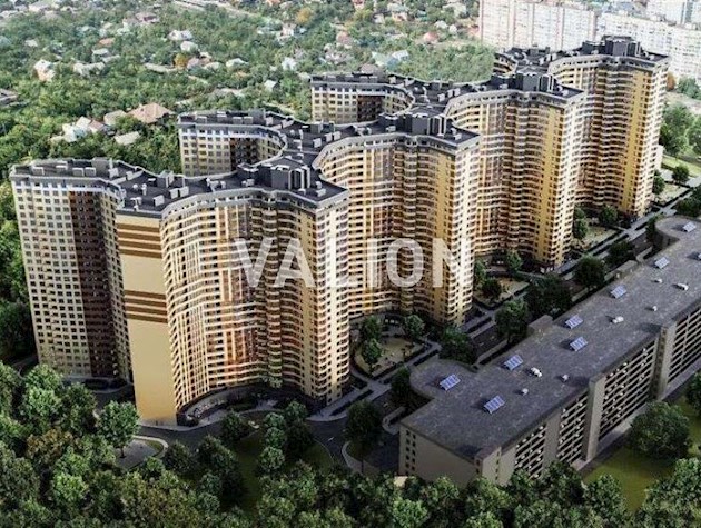 Продажа 1-к квартира ул. Новополевая 2