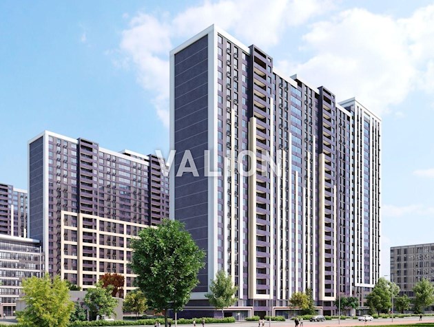 Продажа 1-к квартиры просп. Воздушных сил 56б