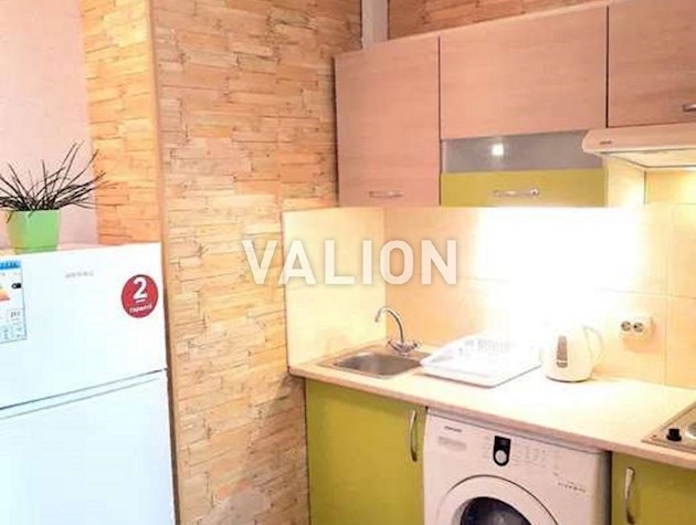 Продажа 1-комнатной квартиры по ул.Обуховская, 137а в ЖК Озерный