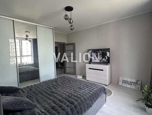 Продаж 1-кімнатної квартири по вул. Виговського Івана (Гречко Маршала), 10л в ЖК Сирецькі сади