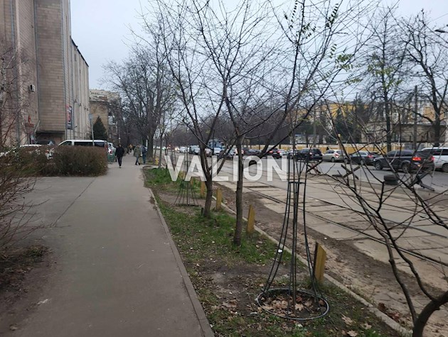 Продаж 3к квартира під комерцію 55,70м2 вул. Дегтярівська, м. Лук’янівка