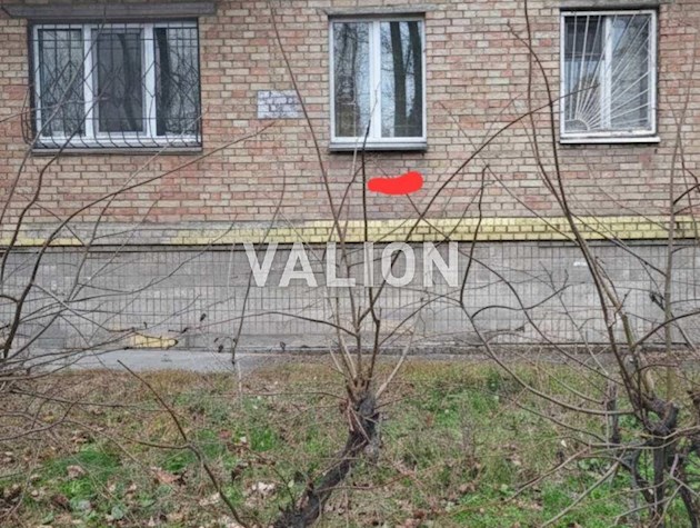 Продаж 3к квартира під комерцію 55,70м2 вул. Дегтярівська, м. Лук’янівка