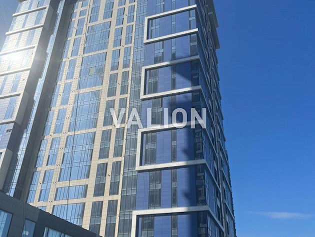 Продажа 1к уютной квартиры в современном комплексе Edelweiss House (1 секция) с великолепным видом