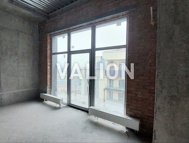 Видовий 3к пентхаус у будинку бізнес-класу вул. Січових Стрільців,44а в історичній частині Києва з терасою на даху