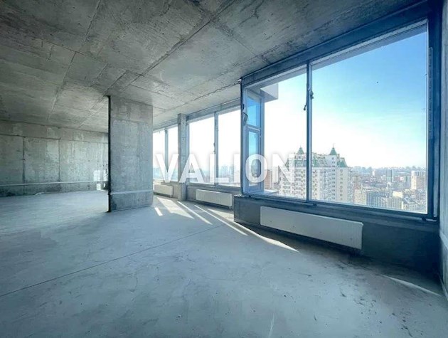 Видовий 3к пентхаус у будинку бізнес-класу вул. Січових Стрільців,44а в історичній частині Києва з терасою на даху