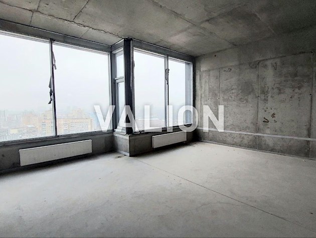 Видовий 3к пентхаус у будинку бізнес-класу вул. Січових Стрільців,44а в історичній частині Києва з терасою на даху