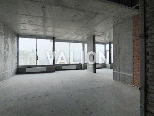 Видовий 3к пентхаус у будинку бізнес-класу вул. Січових Стрільців,44а в історичній частині Києва з терасою на даху