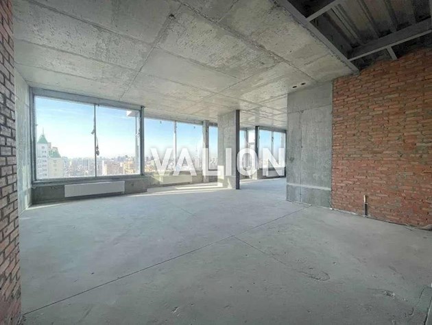 Видовий 3к пентхаус у будинку бізнес-класу вул. Січових Стрільців,44а в історичній частині Києва з терасою на даху