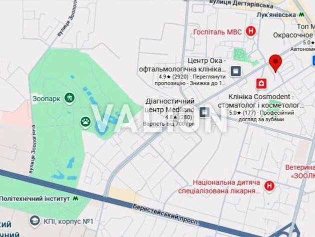 Продажа 1-комнатной квартиры, ул. Котарбинского Вильгельма (Кравченко) 24, Шевченковский район
