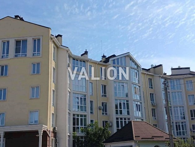 Эксклюзивная 5-комнатная квартира, 155 кв.м. ЖК Мандарин