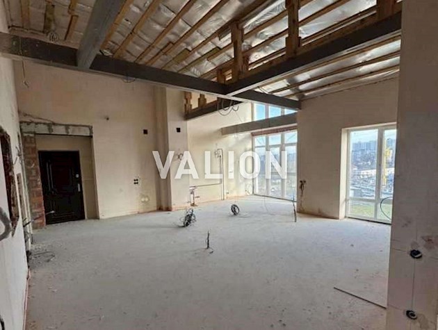 Эксклюзивная 5-комнатная квартира, 155 кв.м. ЖК Мандарин