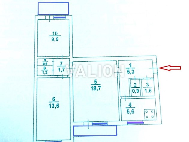Продам без комиссии 3-к.кв, Голосеевский, ул. Заболотного, 138. метро Теремки — 20мин. Госпрограммы.