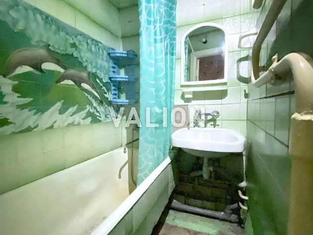 Продам без комиссии 3-к.кв, Голосеевский, ул. Заболотного, 138. метро Теремки — 20мин. Госпрограммы.