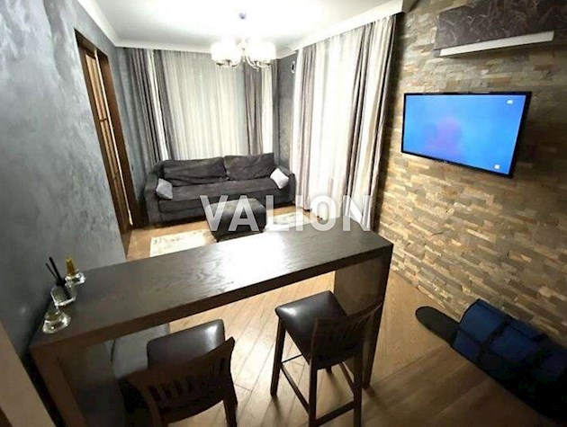 Квартира с ремонтом в клубном доме Ширма Club, ул. Грушевской Екатерины (Доватора), 2а